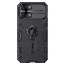 Nillkin CamShield Armor iPhone 12 Pro Max Black