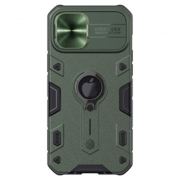 Nillkin CamShield Armor iPhone 12 Pro Max Green