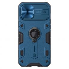 Nillkin CamShield Armor iPhone 12 Pro Max Blue