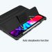 Nillkin Pro Bumber Case iPad Pro 12.9 2020/12.9 2021 black