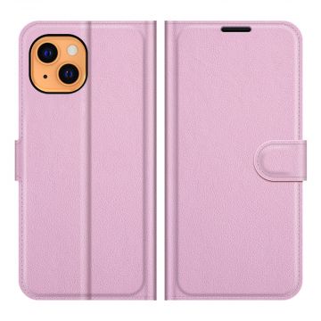 LN Flip Wallet iPhone 13 Mini pink