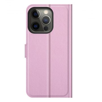 LN Flip Wallet iPhone 13 Pro Max pink