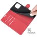 LN Flip Wallet iPhone 13 Pro Max red