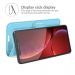 LN Flip Wallet iPhone 13 Pro Max blue