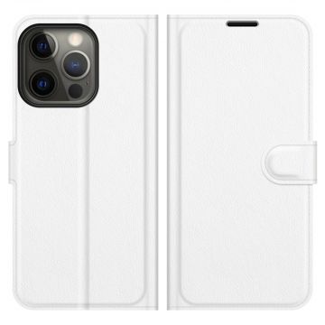 LN Flip Wallet iPhone 13 Pro white