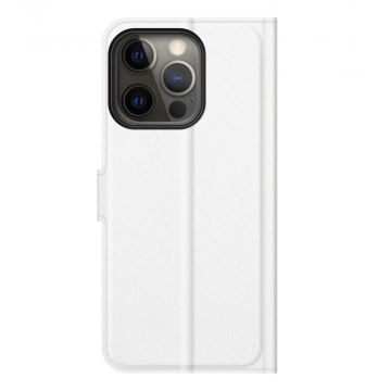 LN Flip Wallet iPhone 13 Pro white
