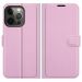 LN Flip Wallet iPhone 13 Pro pink