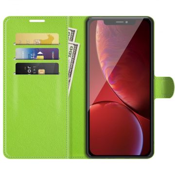 LN Flip Wallet iPhone 13 Pro green