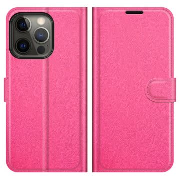 LN Flip Wallet iPhone 13 Pro rose