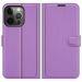 LN Flip Wallet iPhone 13 Pro purple