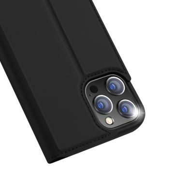 Dux Ducis Business-kotelo iPhone 13 Pro black