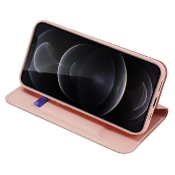 Dux Ducis Business-kotelo iPhone 13 Pro pink