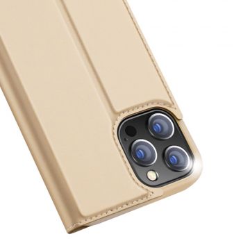 Dux Ducis Business-kotelo iPhone 13 Pro gold