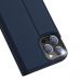 Dux Ducis Business-kotelo iPhone 13 Pro Max blue