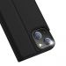 Dux Ducis Business-kotelo iPhone 13 black