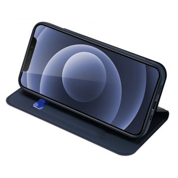 Dux Ducis Business-kotelo iPhone 13 Mini blue