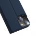 Dux Ducis Business-kotelo iPhone 13 Mini blue
