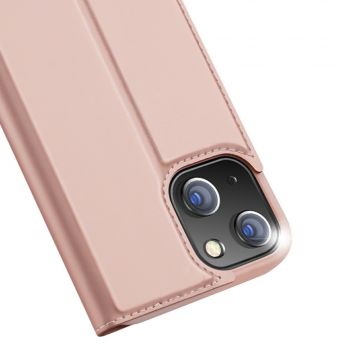 Dux Ducis Business-kotelo iPhone 13 Mini pink