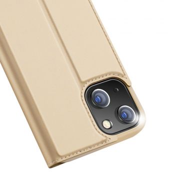 Dux Ducis Business-kotelo iPhone 13 Mini gold