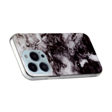 LN TPU-suoja iPhone 13 Pro Max Marmori 2