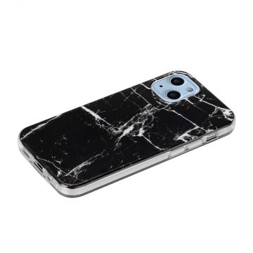 LN TPU-suoja iPhone 13 Mini Marmori 4