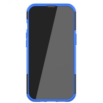 LN suojakuori tuella iPhone 13 Pro blue