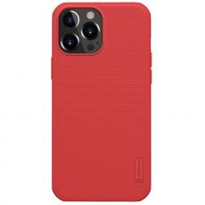 Nillkin Super Frosted iPhone 13 Pro Max red