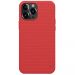 Nillkin Super Frosted iPhone 13 Pro Max red