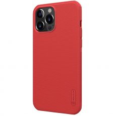 Nillkin Super Frosted iPhone 13 Pro red