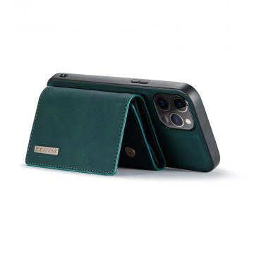 DG. MING suojakuori + lompakko iPhone 13 Pro Max green