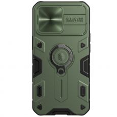 Nillkin CamShield Armor iPhone 13 Pro Max green