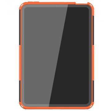 LN kuori tuella iPad Mini 2021 6th orange
