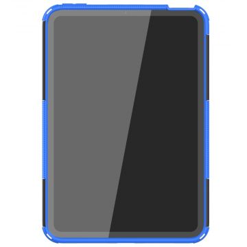 LN kuori tuella iPad Mini 2021 6th blue