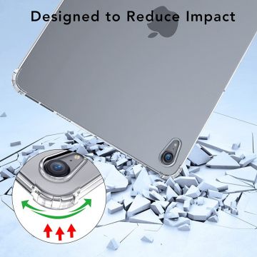 LN läpinäkyvä TPU-suoja iPad Mini 2021 6th