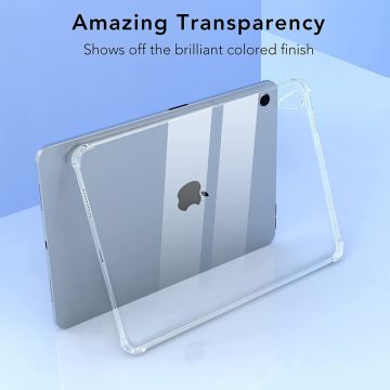 LN läpinäkyvä TPU-suoja iPad Mini 2021 6th