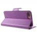 Goospery iPhone 7/8 Plus Flip Wallet purple