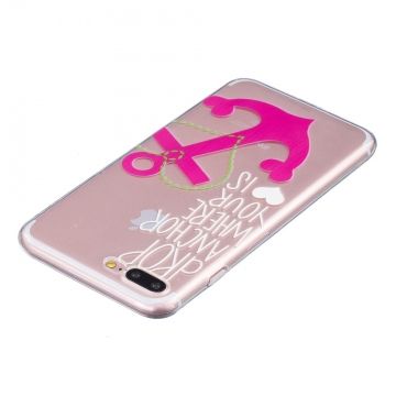 Luurinetti iPhone 7/8 Plus TPU-suoja Teema 13