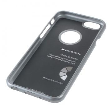 Goospery iPhone 6/6s Plus TPU-suoja rengas grey