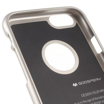 Goospery iPhone 6/6s Plus TPU-suoja rengas gold