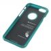 Goospery iPhone 6/6s Plus TPU-suoja rengas green