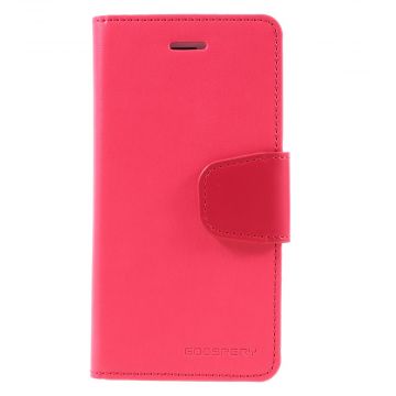 Goospery iPhone 7/8/SE Sonata-kotelo Red