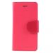 Goospery iPhone 7/8/SE Sonata-kotelo Red