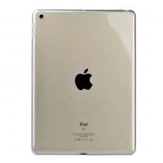 Luurinetti TPU-suoja Apple iPad 9.7 17/18 läpikuultava