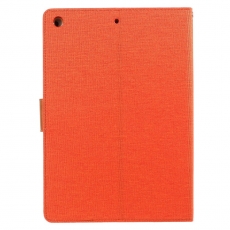 Goospery iPad 9.7 17/18 suojalaukku orange