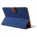 Goospery iPad 9.7 17/18 suojalaukku blue