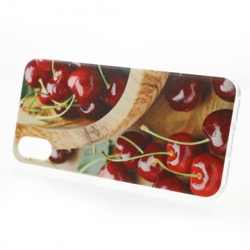 Luurinetti Apple iPhone X/Xs TPU-suoja Teema 3