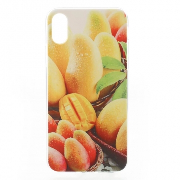 Luurinetti Apple iPhone X/Xs TPU-suoja Teema 4