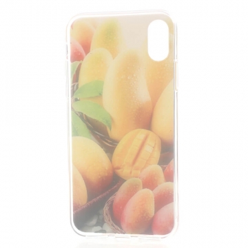 Luurinetti Apple iPhone X/Xs TPU-suoja Teema 4