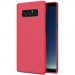 Nillkin Galaxy Note 8 Super Frosted suojakuori red