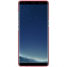 Nillkin Galaxy Note 8 Super Frosted suojakuori red